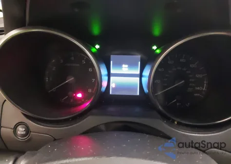 2016 Subaru Legacy 2.5I Limited из США, поврежденный, VIN 4S3BNAJ66G3030700